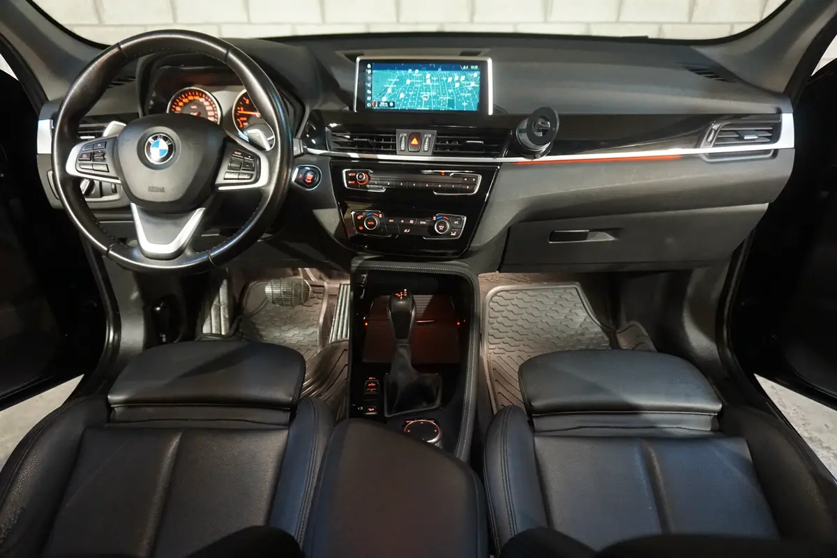 Mirá esta publicación de BMW X1