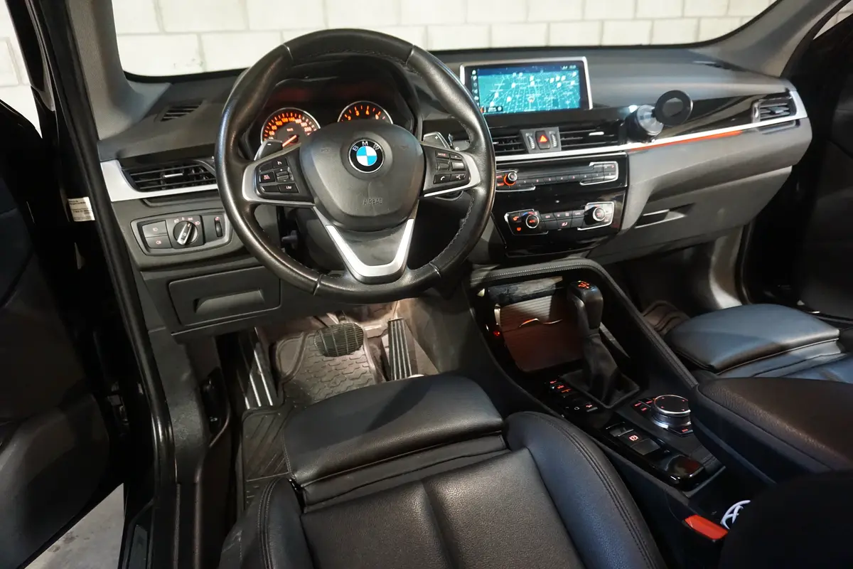 Mirá esta publicación de BMW X1