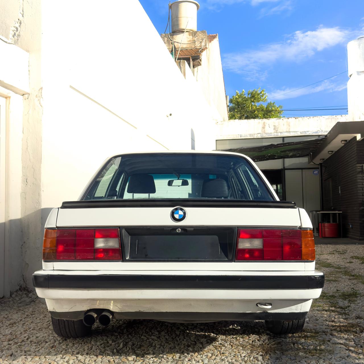 Mirá esta publicación de BMW Serie 3