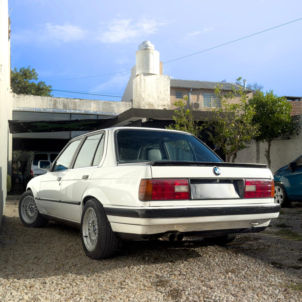 Mirá esta publicación de BMW Serie 3