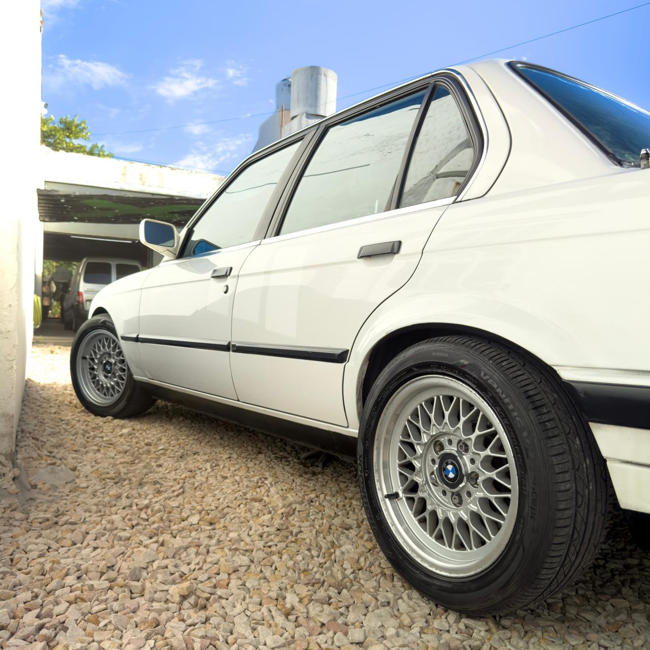 Mirá esta publicación de BMW Serie 3