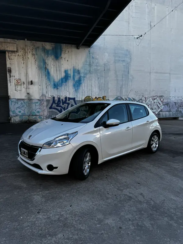 Mirá esta publicación de Peugeot 208
