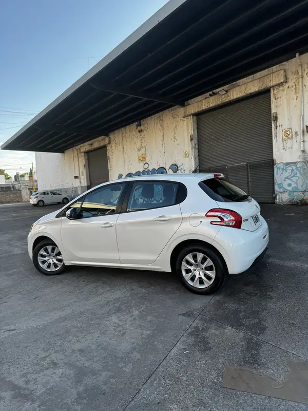 Mirá esta publicación de Peugeot 208