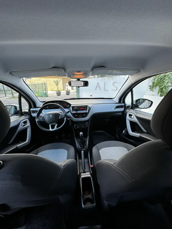 Mirá esta publicación de Peugeot 208