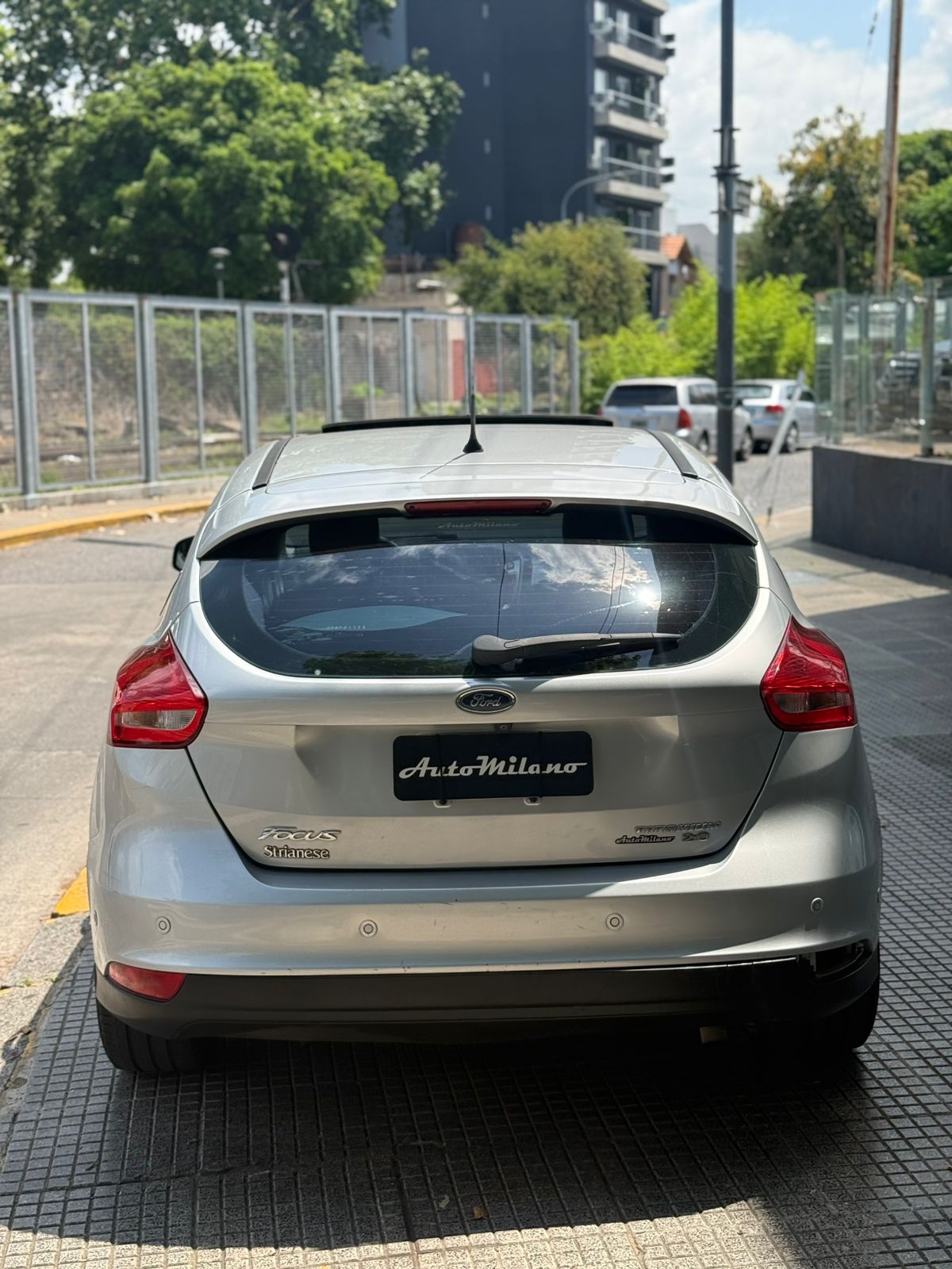 Mirá esta publicación de Ford Focus