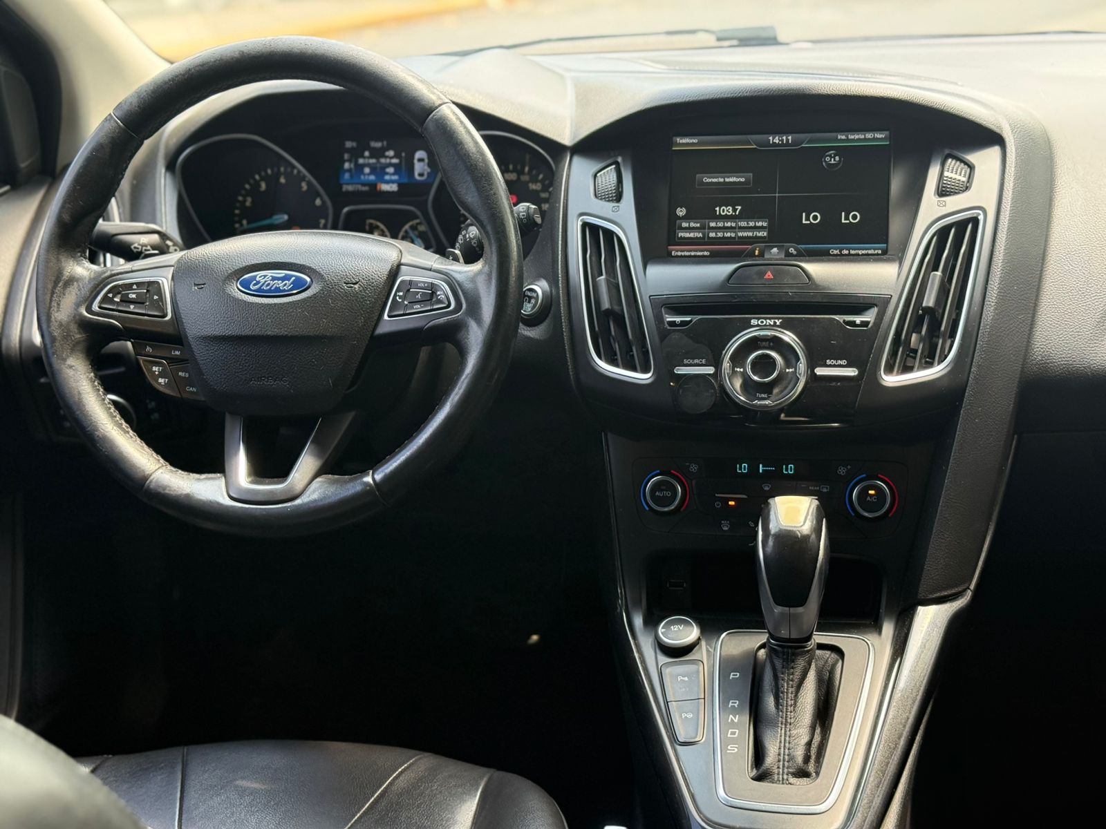 Mirá esta publicación de Ford Focus