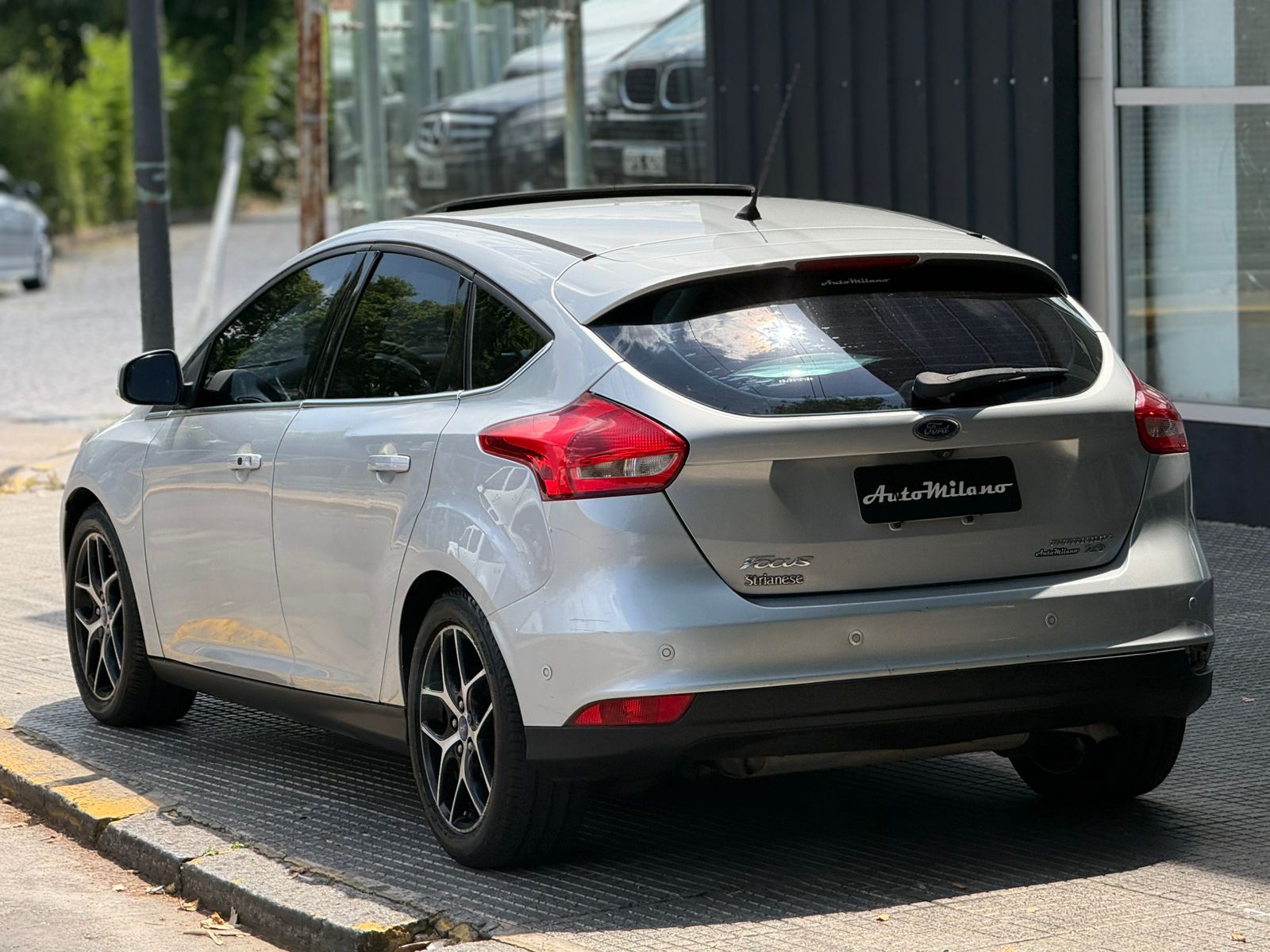 Mirá esta publicación de Ford Focus