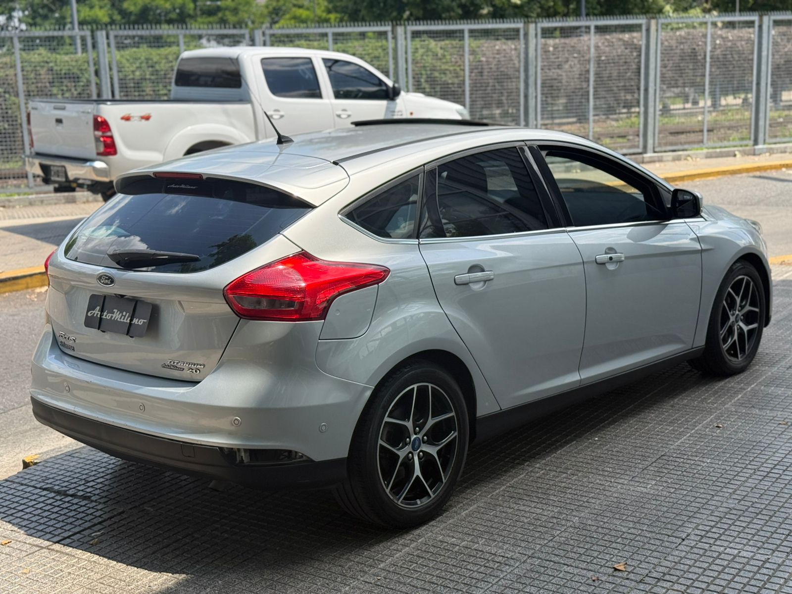 Mirá esta publicación de Ford Focus