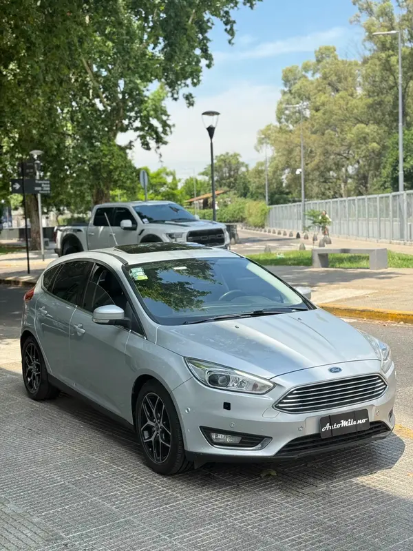 Mirá esta publicación de Ford Focus