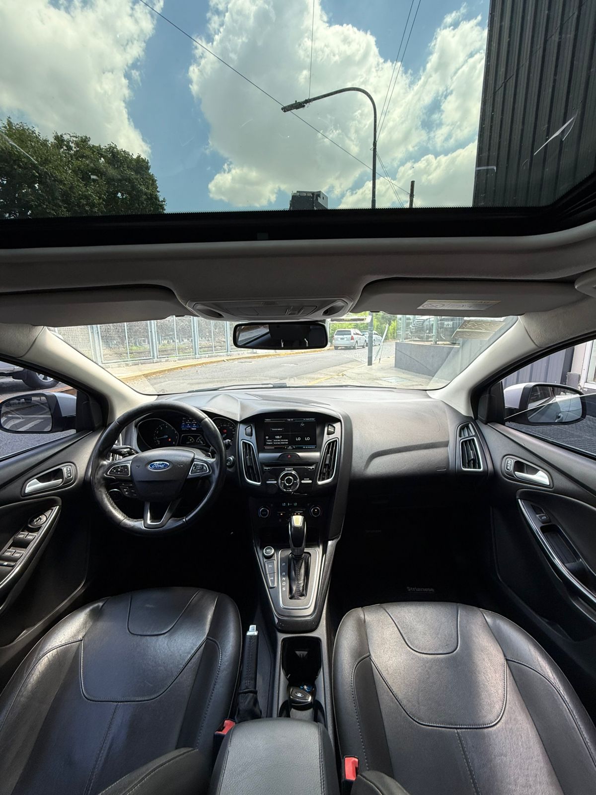 Mirá esta publicación de Ford Focus