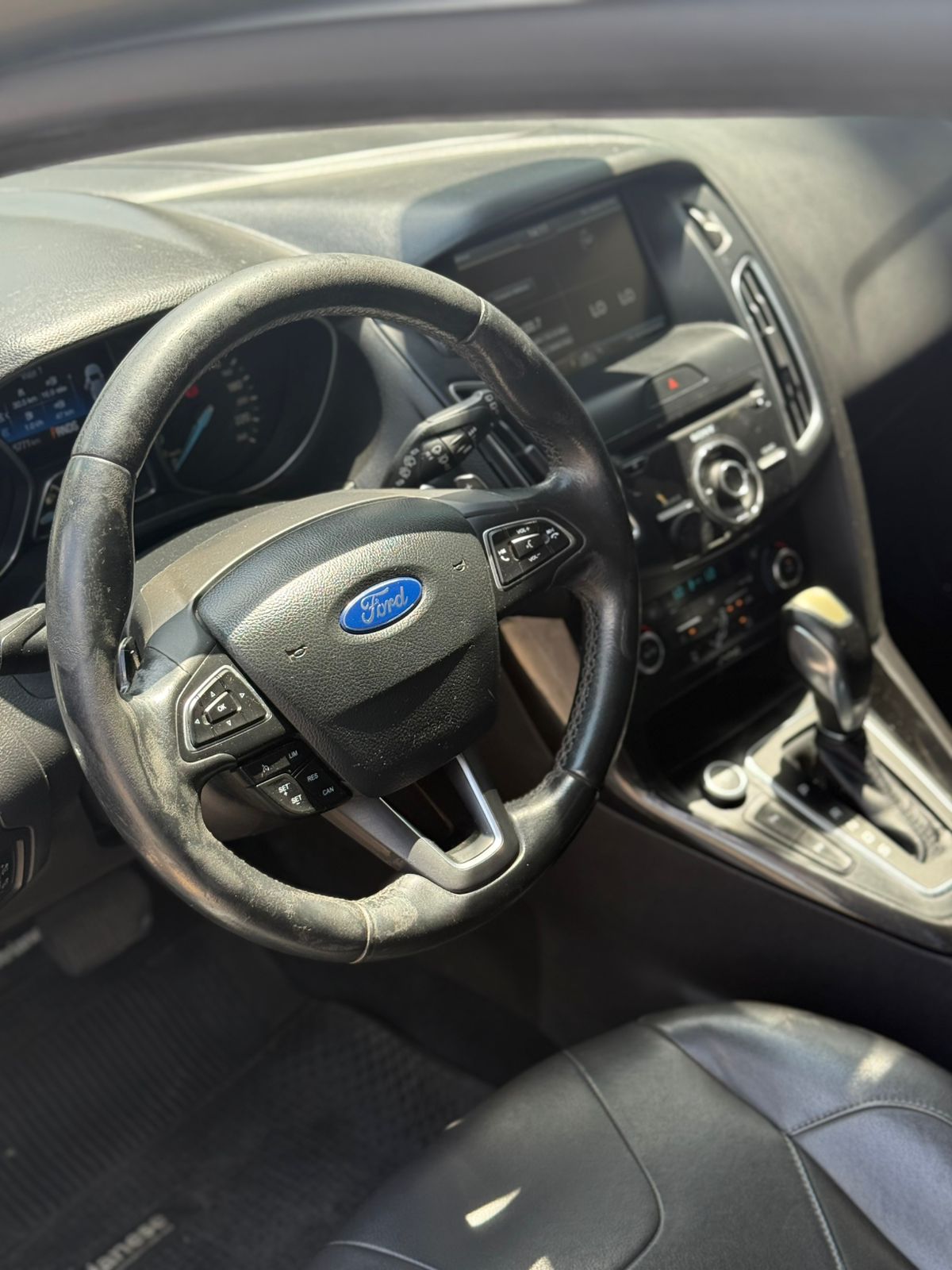 Mirá esta publicación de Ford Focus