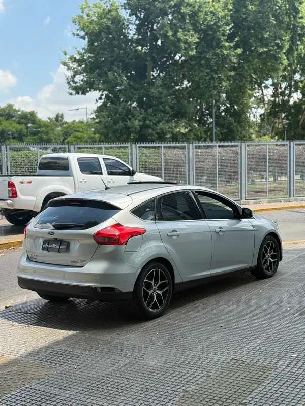 Mirá esta publicación de Ford Focus
