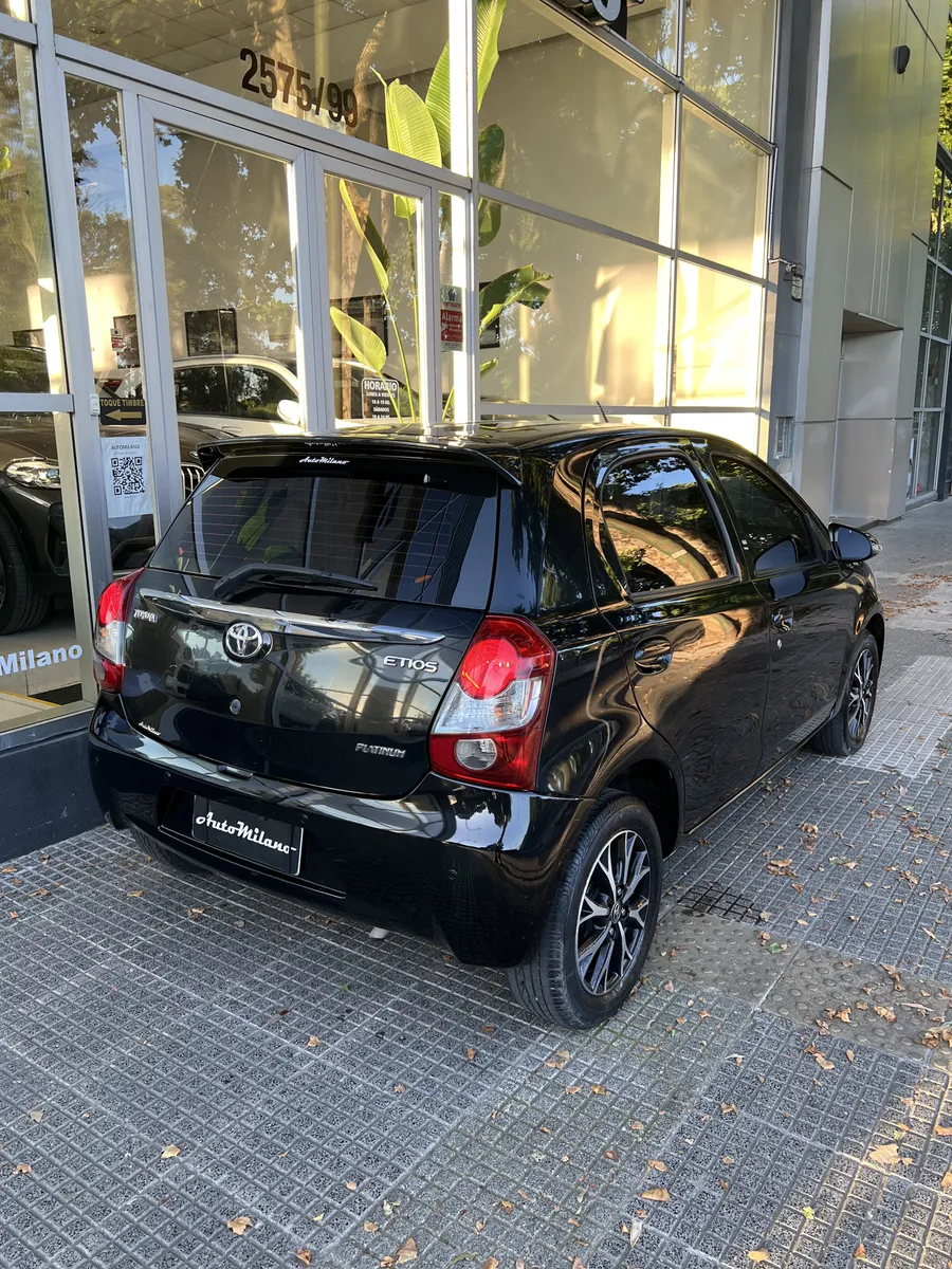 Mirá esta publicación de Toyota Etios