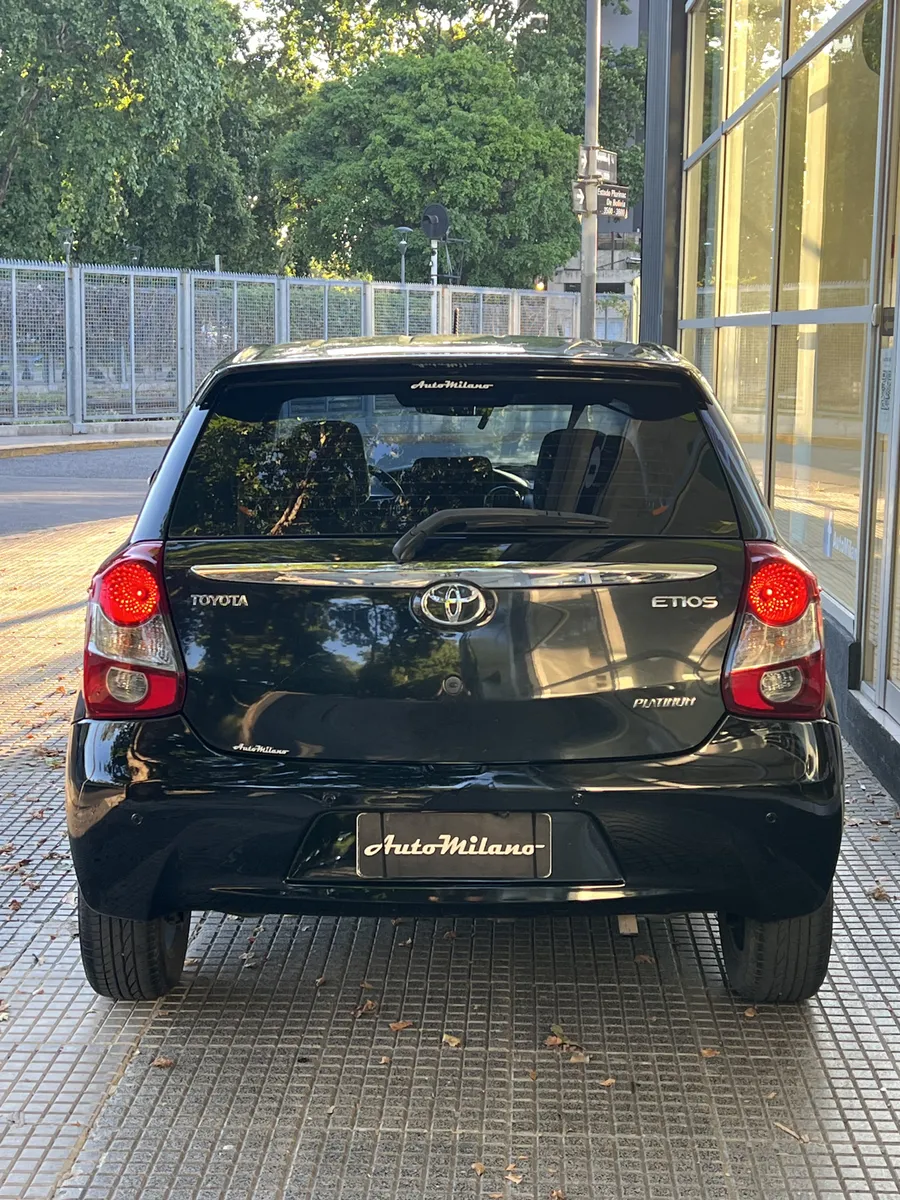 Mirá esta publicación de Toyota Etios