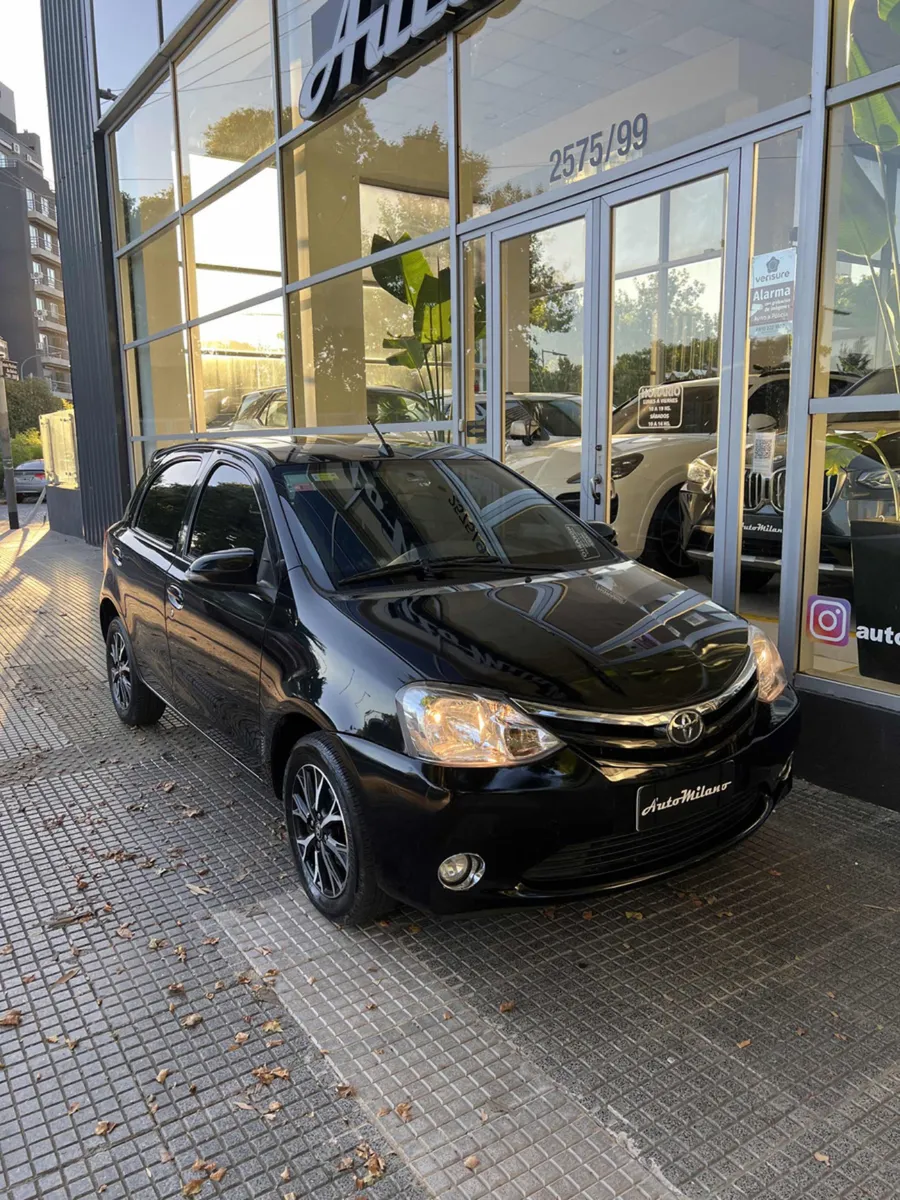 Mirá esta publicación de Toyota Etios