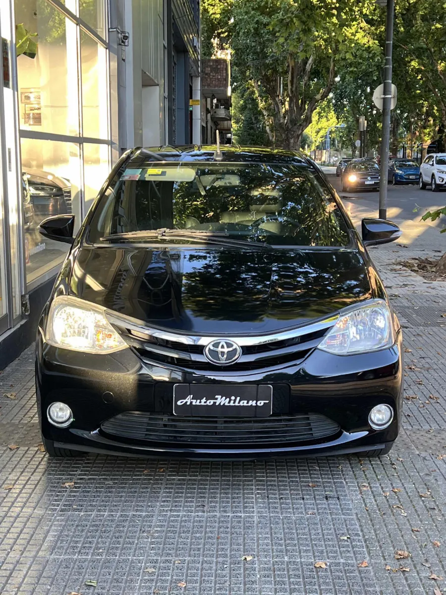 Mirá esta publicación de Toyota Etios