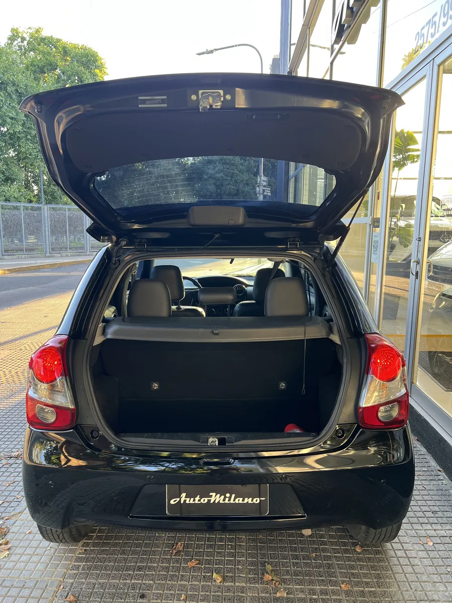 Mirá esta publicación de Toyota Etios