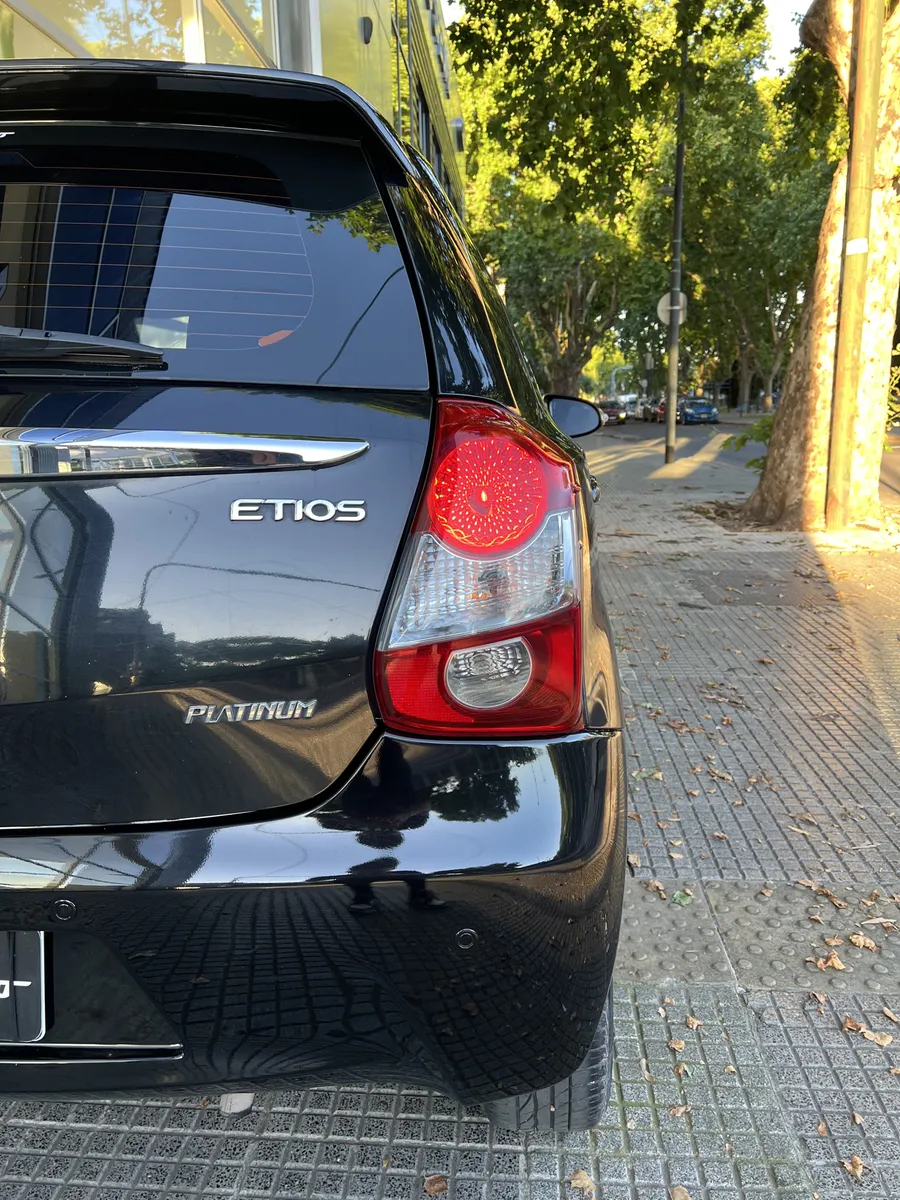 Mirá esta publicación de Toyota Etios