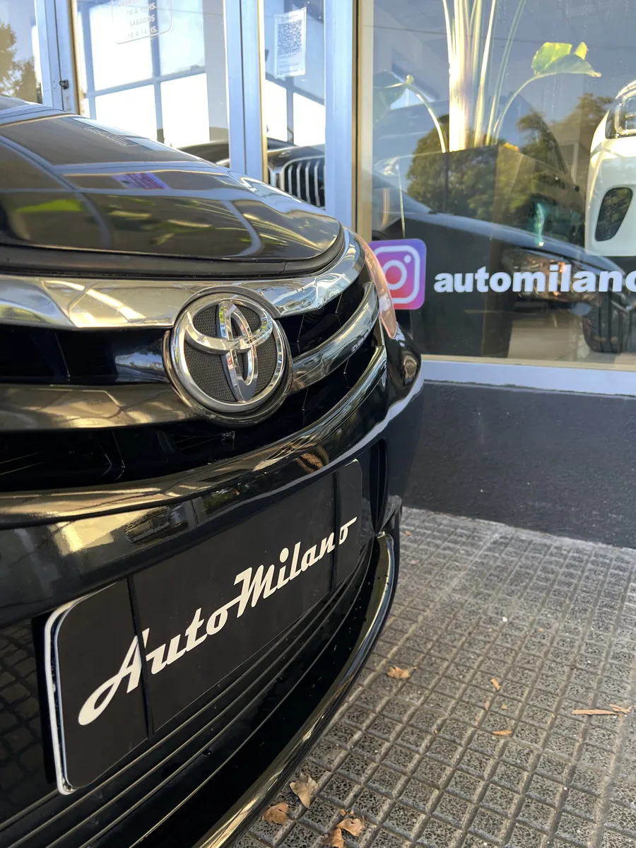 Mira esta publicación de Toyota Etios 2017 en Motordil