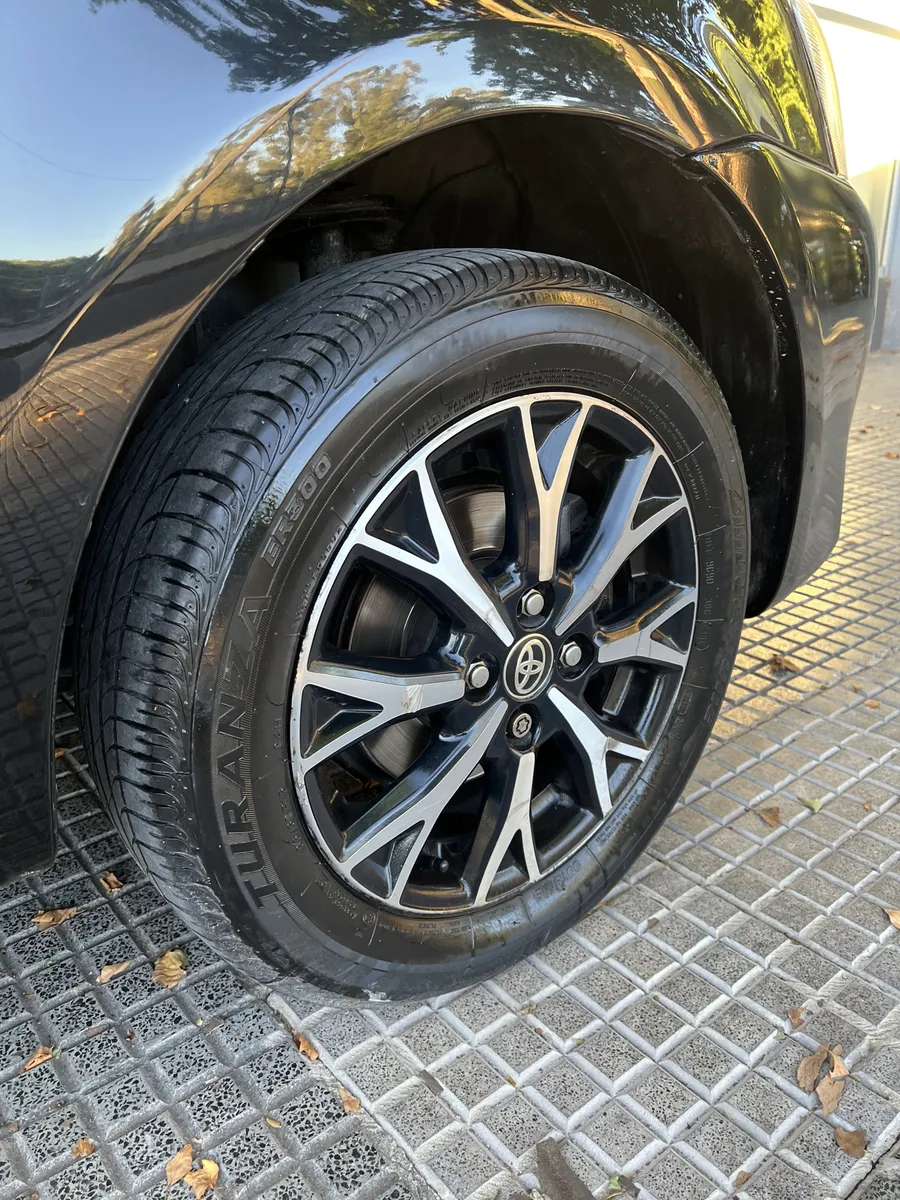 Mirá esta publicación de Toyota Etios