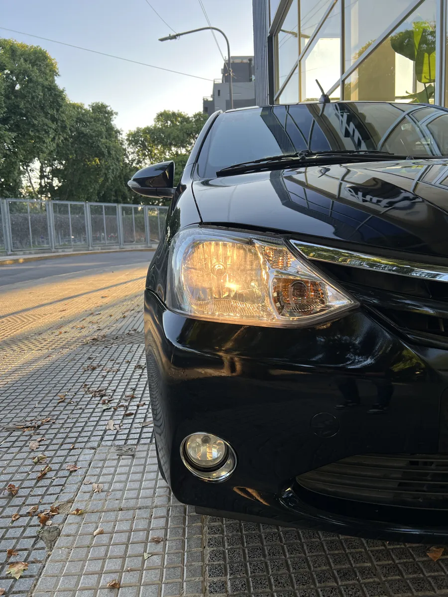 Mirá esta publicación de Toyota Etios