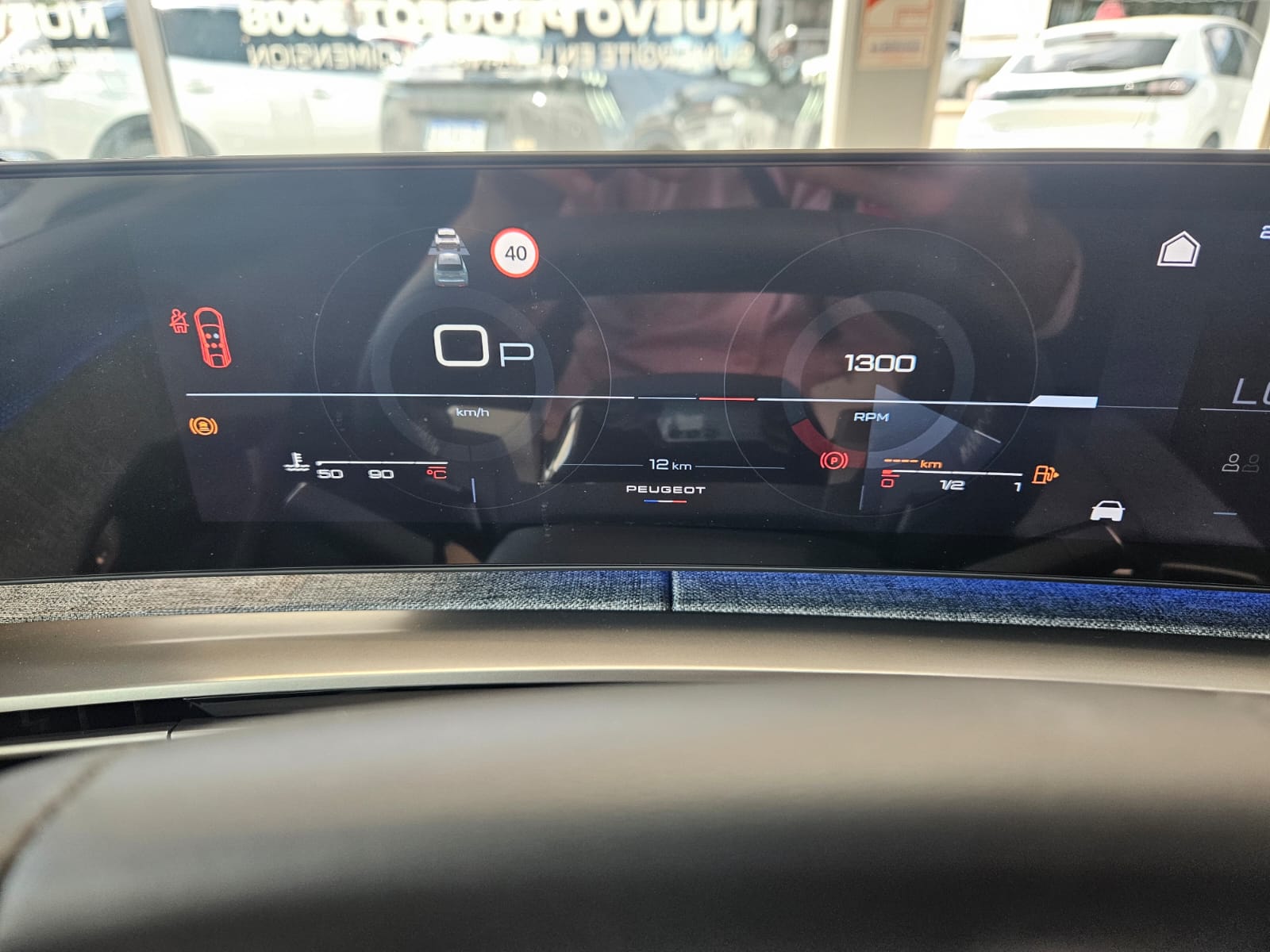 Mirá esta publicación de Peugeot 3008