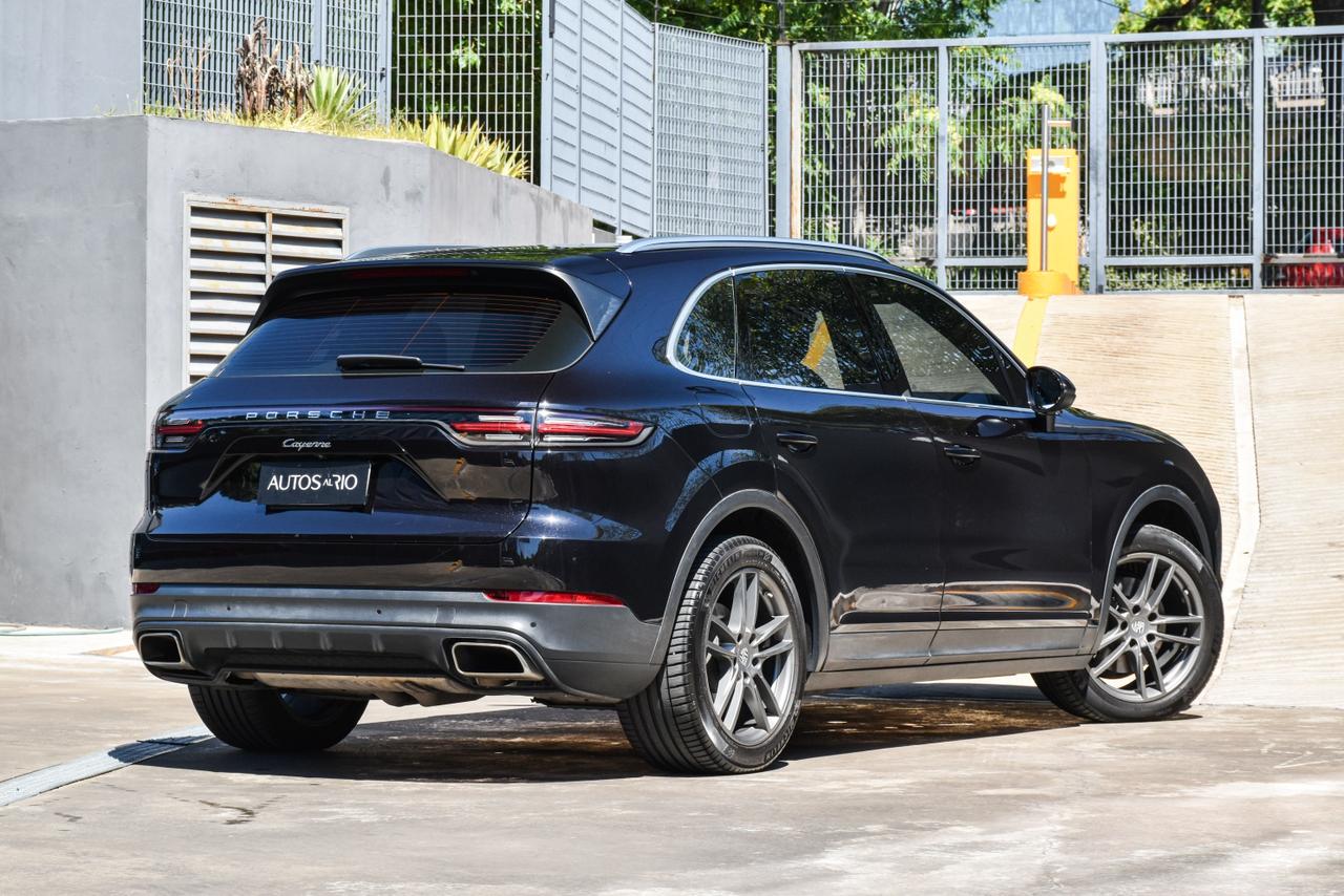 Mirá esta publicación de Porsche Cayenne
