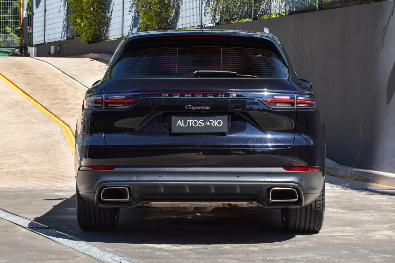 Mira esta publicación de Porsche Cayenne 2019 en Motordil