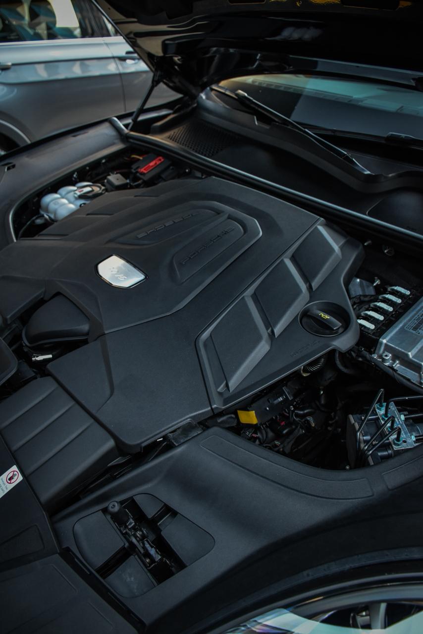 Mirá esta publicación de Porsche Cayenne