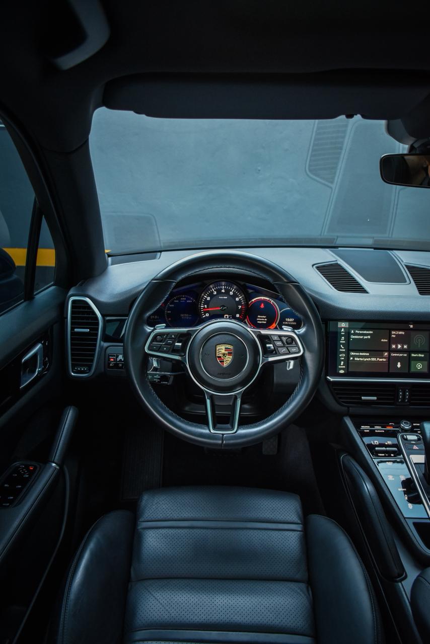 Mirá esta publicación de Porsche Cayenne