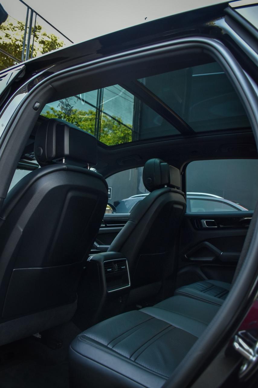 Mirá esta publicación de Porsche Cayenne