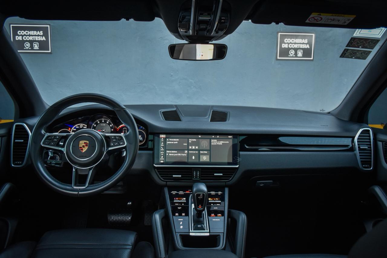 Mirá esta publicación de Porsche Cayenne