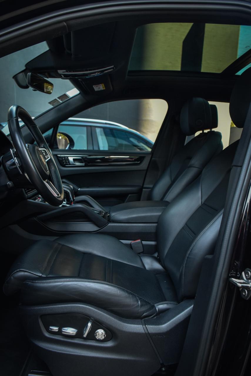 Mirá esta publicación de Porsche Cayenne