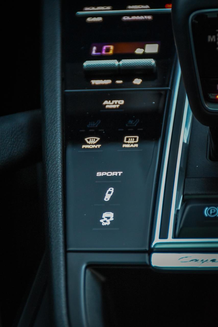 Mirá esta publicación de Porsche Cayenne