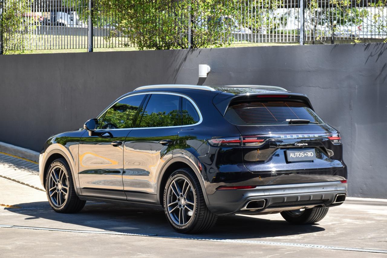 Mira esta publicación de Porsche Cayenne 2019 en Motordil