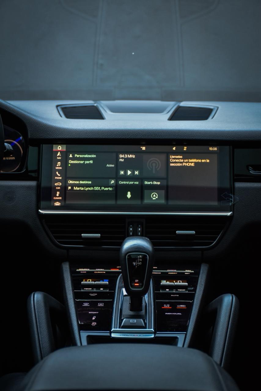 Mirá esta publicación de Porsche Cayenne