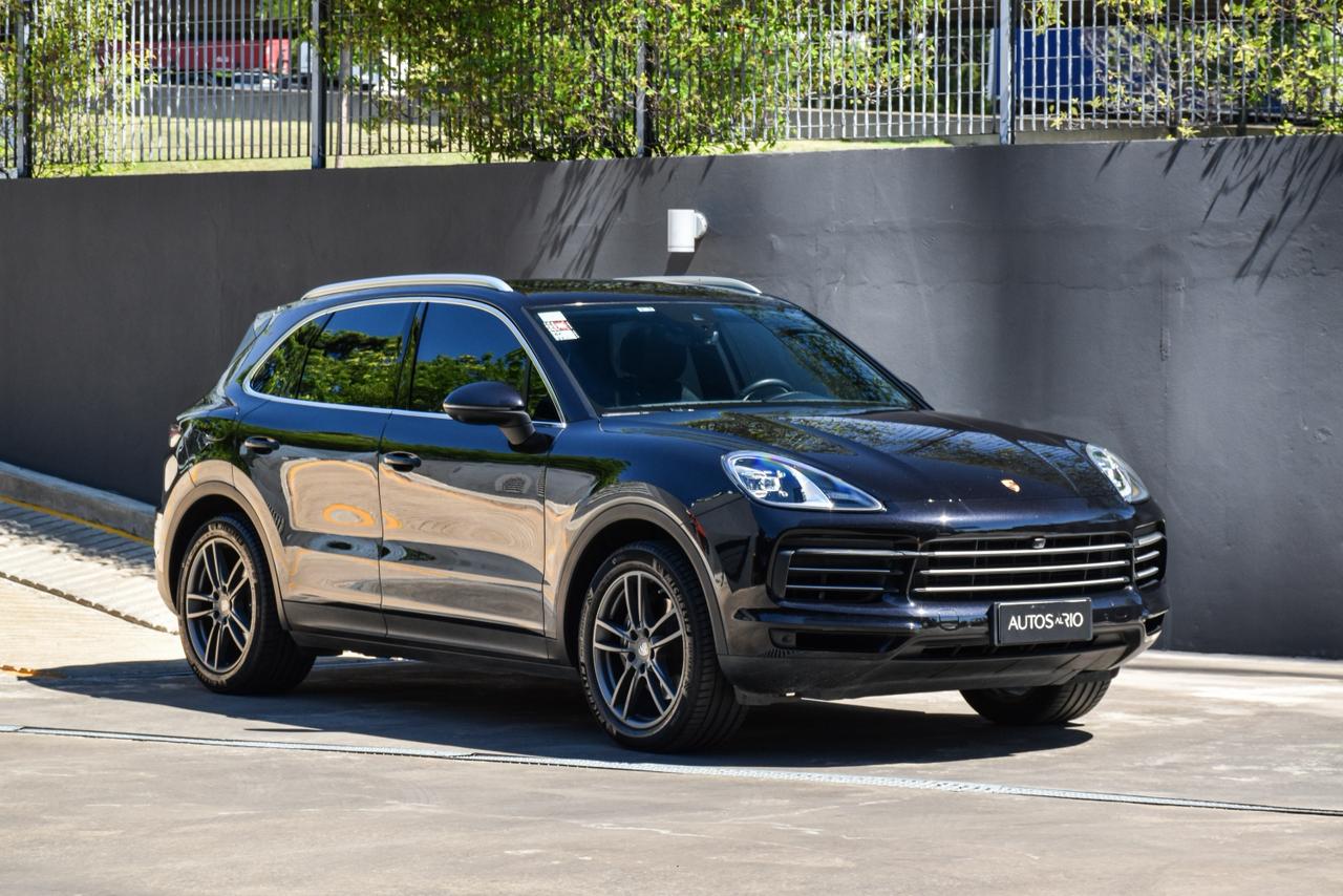 Mira esta publicación de Porsche Cayenne 2019 en Motordil