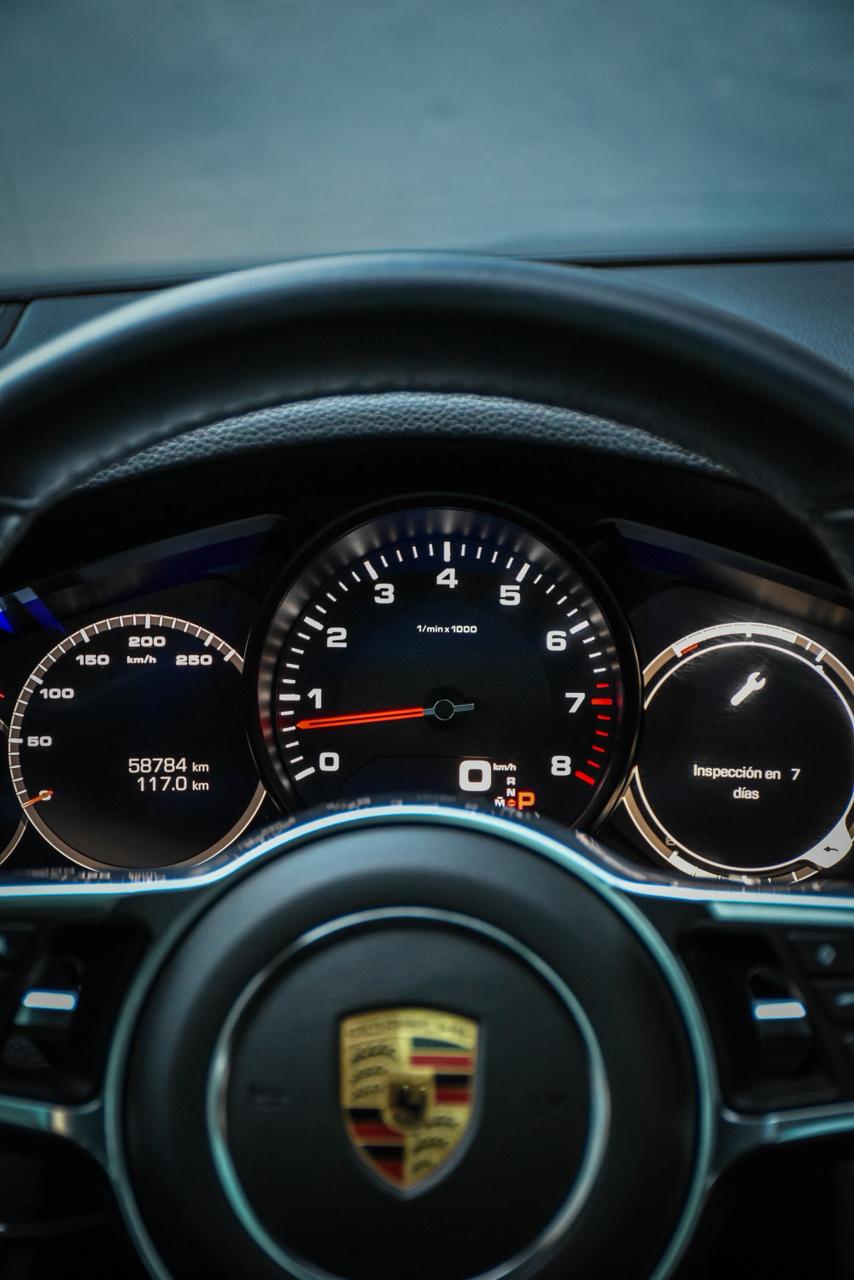 Mirá esta publicación de Porsche Cayenne