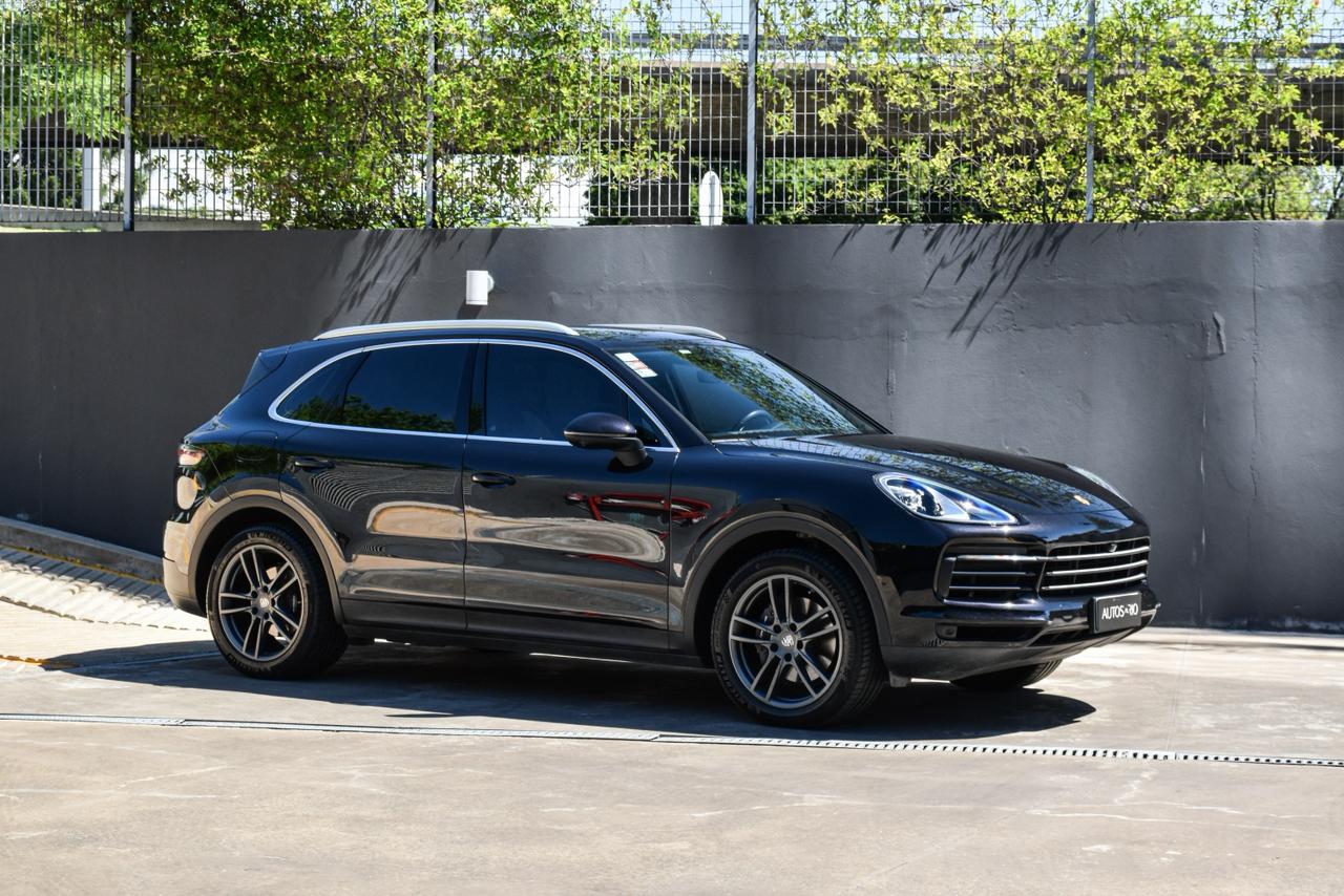 Mira esta publicación de Porsche Cayenne 2019 en Motordil