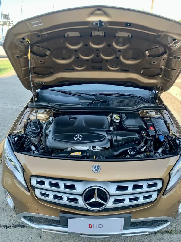 Mirá esta publicación de Mercedes Benz GLA