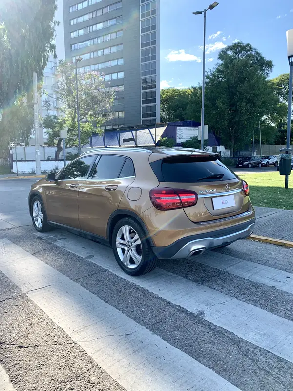 Mirá esta publicación de Mercedes Benz GLA