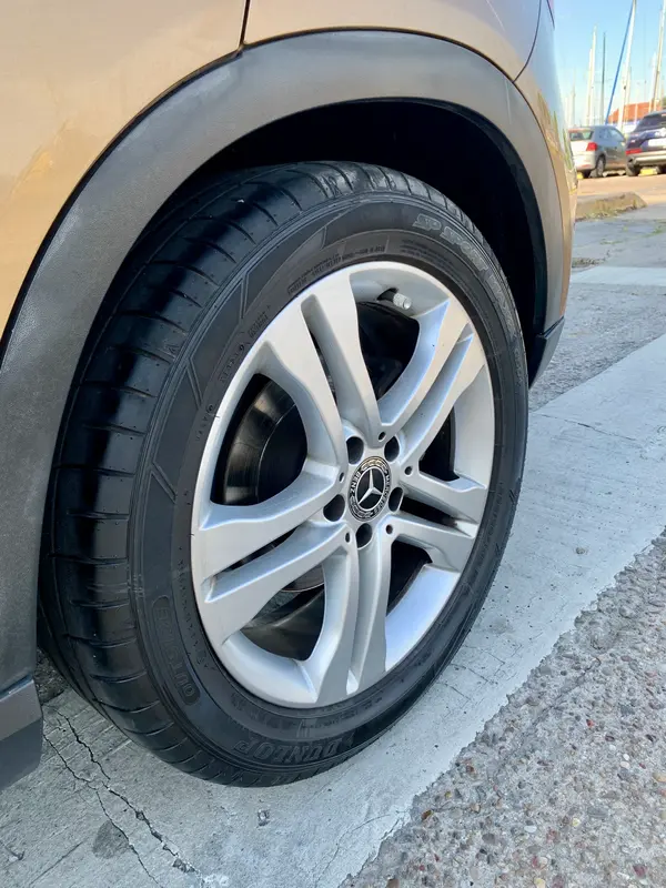 Mirá esta publicación de Mercedes Benz GLA