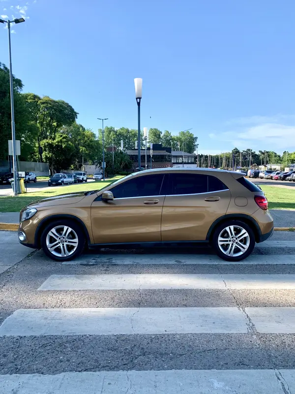 Mirá esta publicación de Mercedes Benz GLA