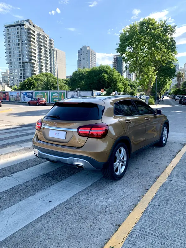 Mirá esta publicación de Mercedes Benz GLA