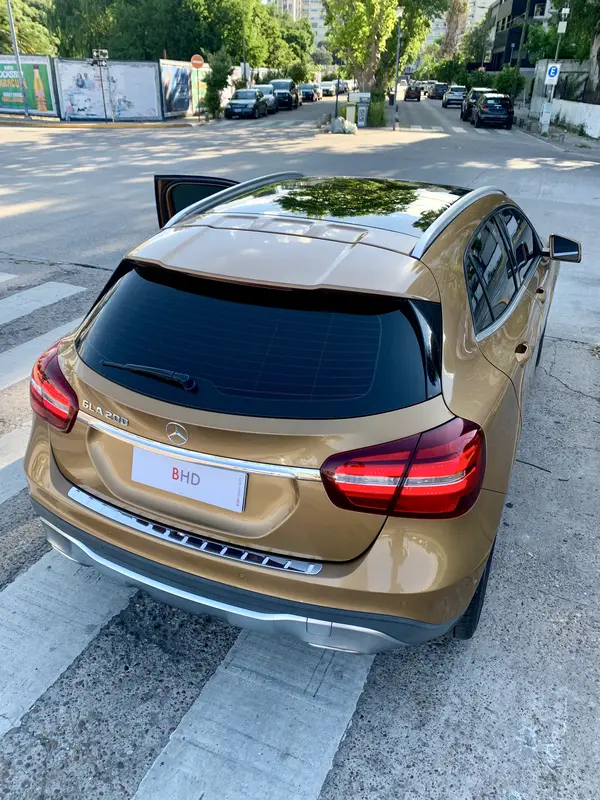 Mirá esta publicación de Mercedes Benz GLA