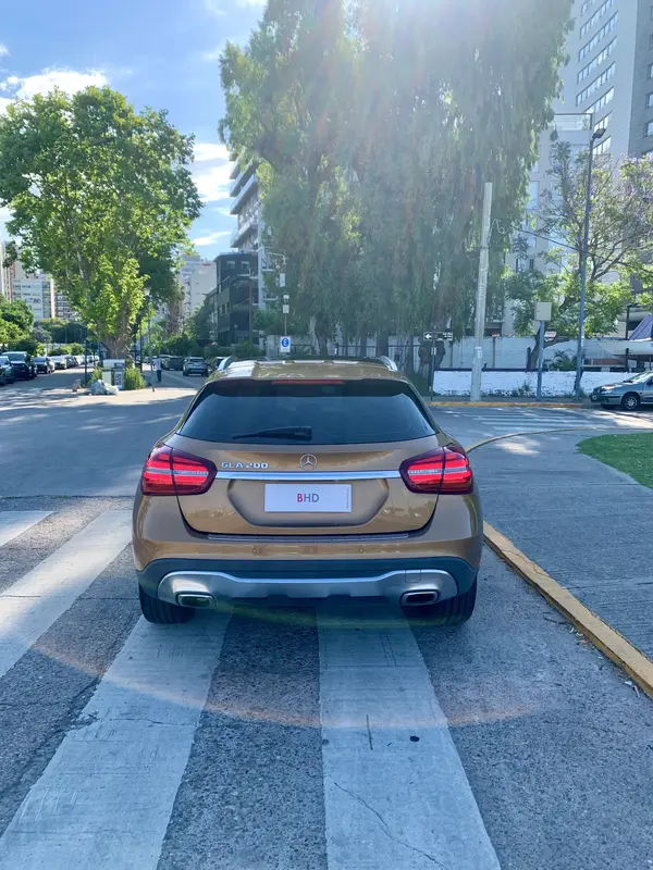 Mirá esta publicación de Mercedes Benz GLA