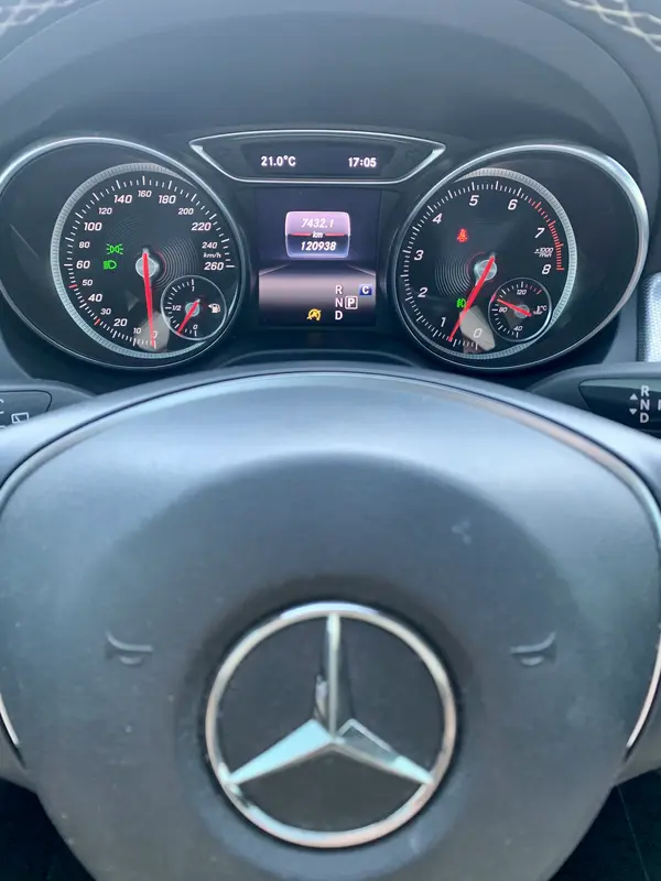 Mirá esta publicación de Mercedes Benz GLA