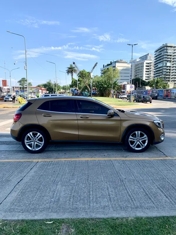 Mirá esta publicación de Mercedes Benz GLA