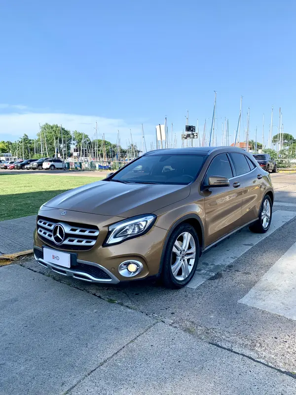 Mirá esta publicación de Mercedes Benz GLA