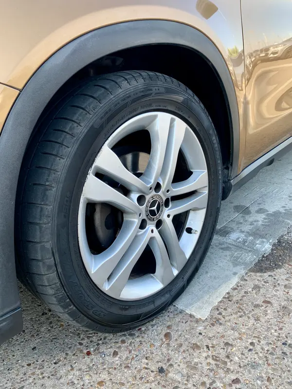 Mirá esta publicación de Mercedes Benz GLA